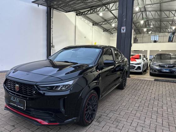 FIAT FASTBACK 1.3 TURBO 270 FLEX ABARTH AT6